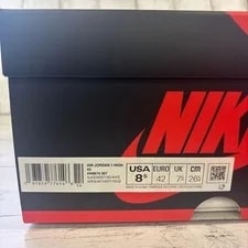 8.5US Air Jordan 1 Retro Low OG 3