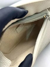 Loewe Puzzle Mini Light Grained Crossbody Handheld Duty 3