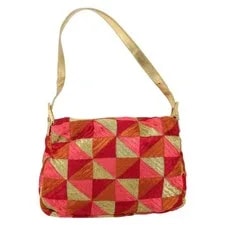 Fendi Mamma Baguette Auth 144979 2