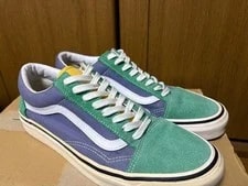 10.0US Vans Made in Anaheim Old Skoolkotone Fujita Color LTD Col 2