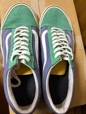10.0US Vans Made in Anaheim Old Skoolkotone Fujita Color LTD Col 4