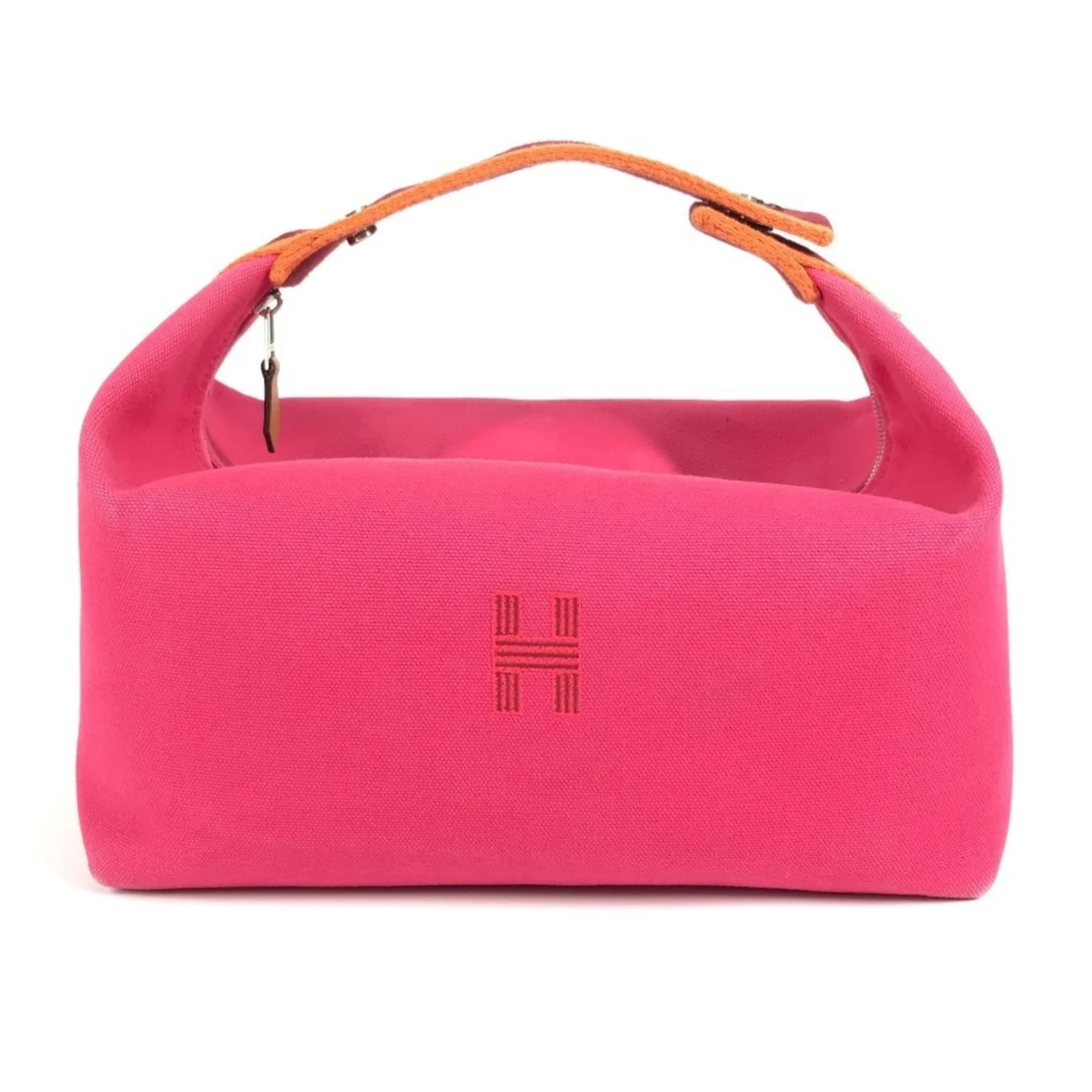 Hermès — Hermes Cotton Vanity — Handbag — resale