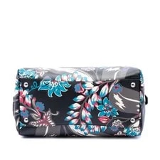 Prada Lux Floral Print Boston 3