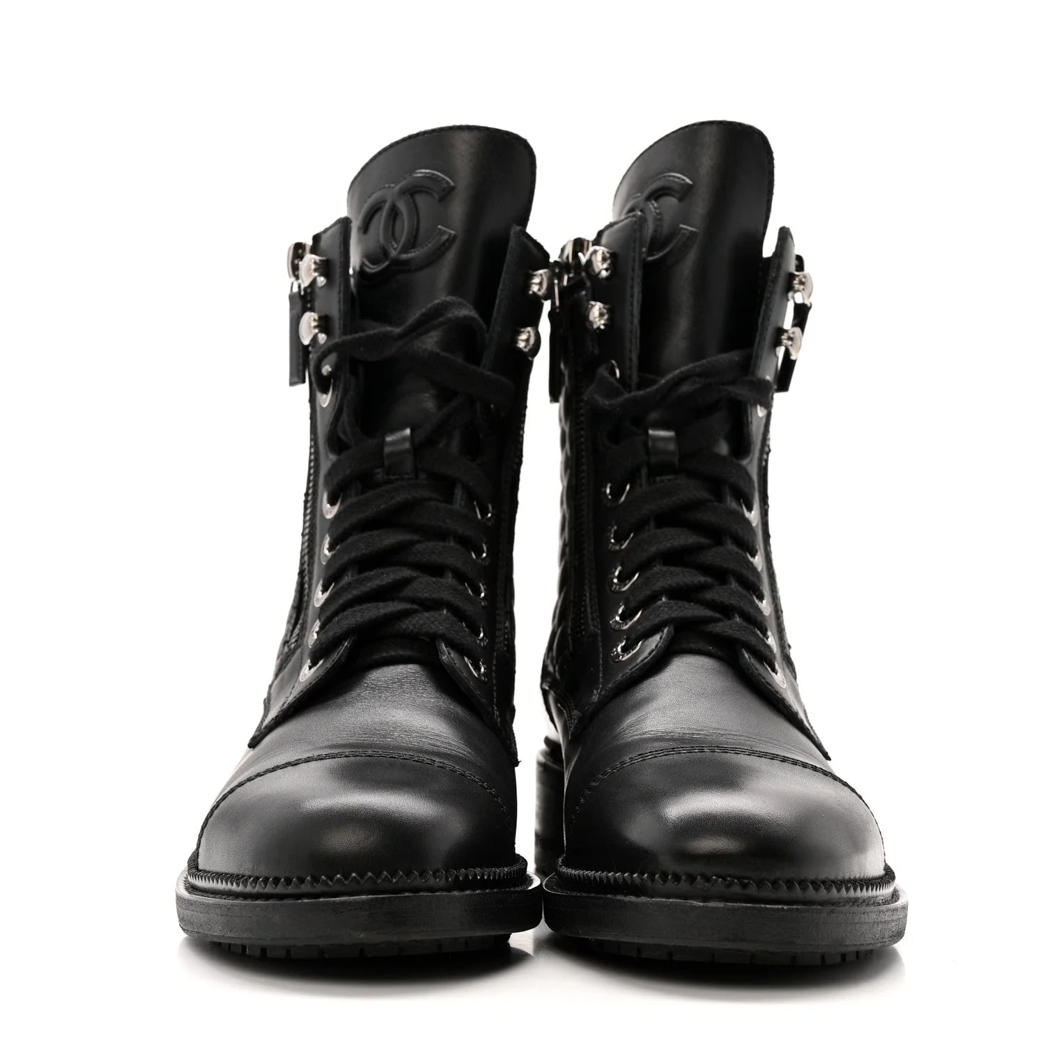 Lace Up Combat 36.5 3