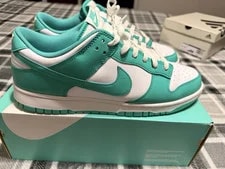 NIKE — Nike Dunk Low / Lace Up Low Top — Sneaker — resale