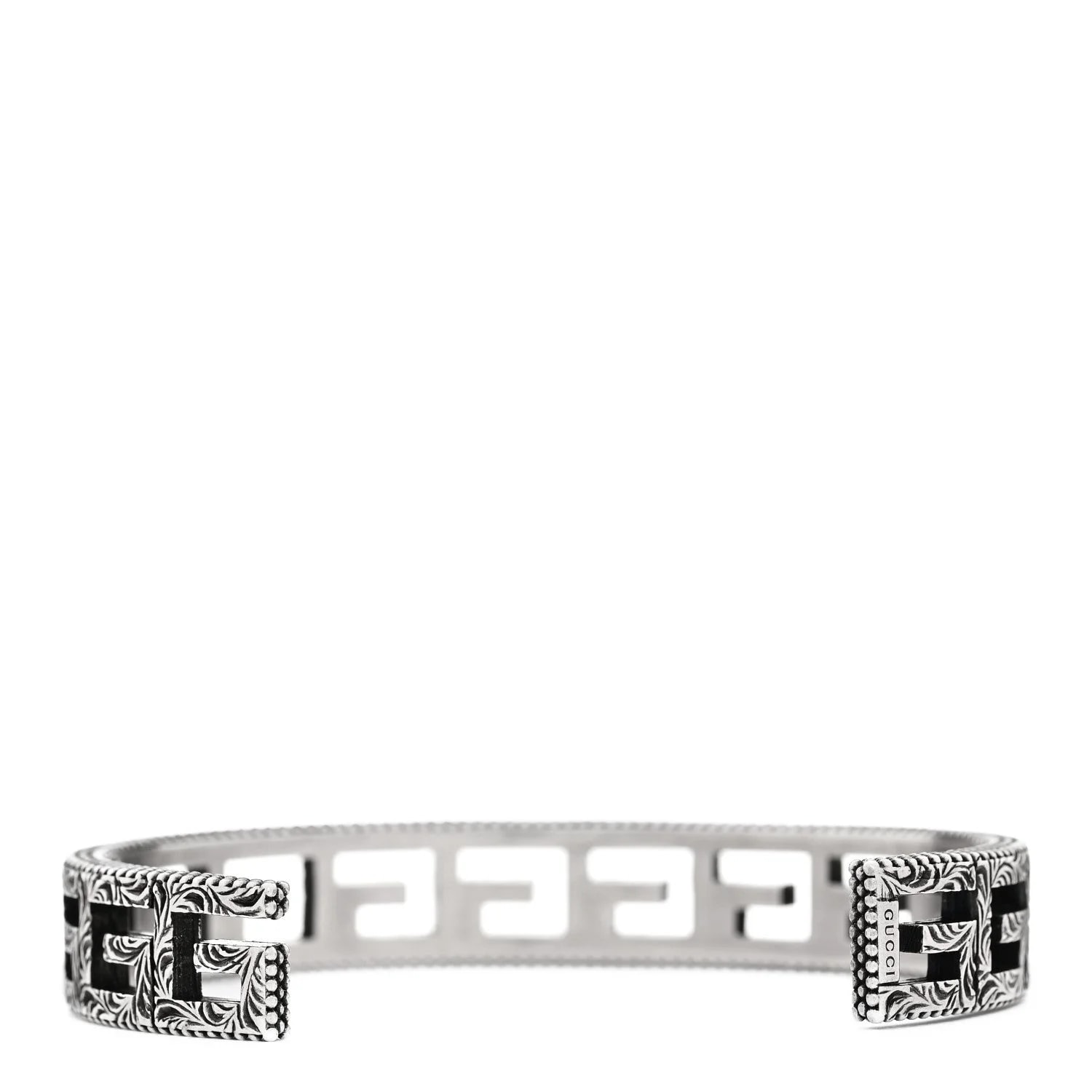Square G Motif Cuff 2