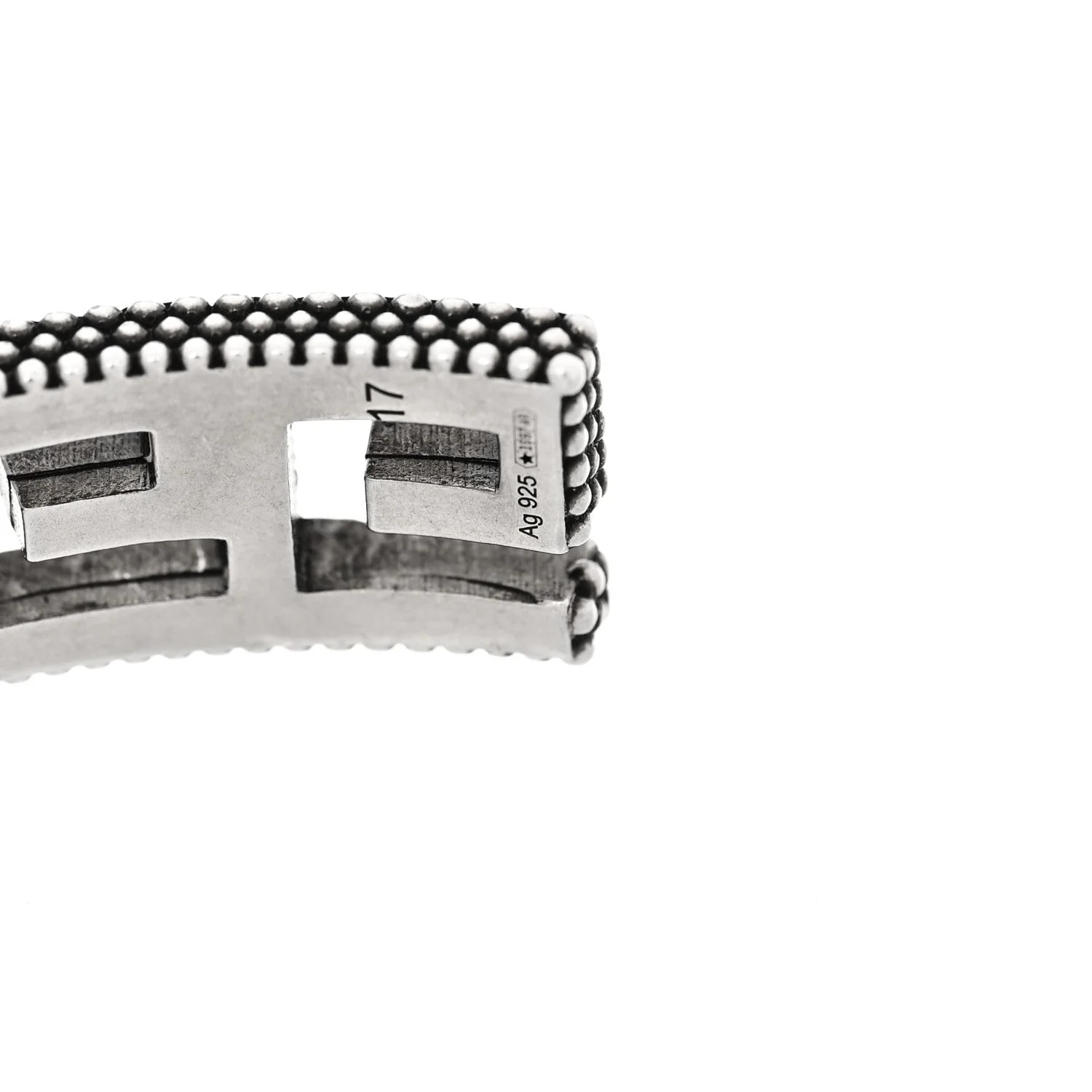 Square G Motif Cuff 4
