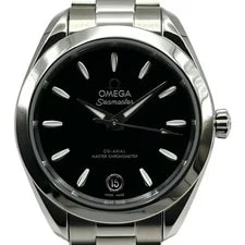 Omega — Omega Seamaster 150M 220.10.30.20.01.001 30mm Stainless Steel Black OKW671 — Watch — resale