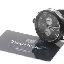 TAG Heuer CAR2C14 Carrera Caliber 1887 Japan Limited Automatic S With 88459 2