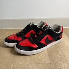Nike SB — Nike SB Delta Force Vulc Size 13 Skate Shoes 942237-006 — Sneaker — resale
