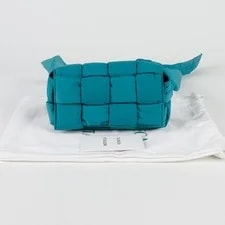 Bottega Veneta Padded Tech Cassette Belt 679763 115696640