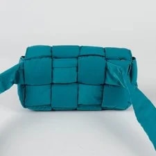 Bottega Veneta Padded Tech Cassette Belt 679763 115696640 3