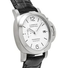 Panerai Luminor PAM01371 ( OP7467) 40mm Stainless Steel White #WW1989 3