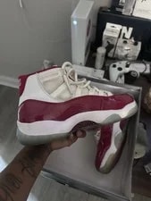 Jordan Air 11 ’S / Mid Top Lace-Up Athletic 3