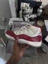 Jordan Air 11 ’S / Mid Top Lace-Up Athletic 4