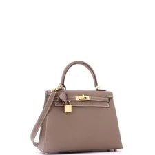 Hermes Kelly Epsom With 25 3