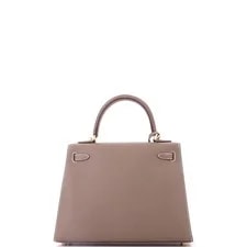 Hermes Kelly Epsom With 25 4