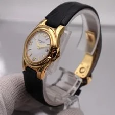Patek Philippe Calatrava 18K Yellow Gold Quartz 4890J 2