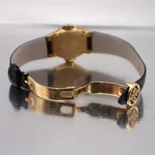 Patek Philippe Calatrava 18K Yellow Gold Quartz 4890J 4