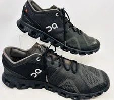 On Running — On Running Cloud X Asphalt 40.99706 ’S Size 12.5 Shoes — Sneaker — resale