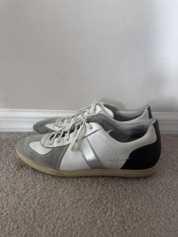 Dior — Homme 2004 German Army — Sneaker — resale
