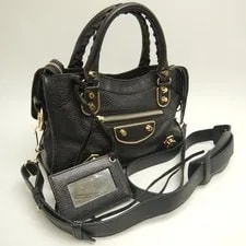 Balenciaga Giant Mini City AB Rank 2