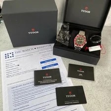 Tudor Black Bay Cherry Automatic 41mm 7941A1A0 - - 2026 2