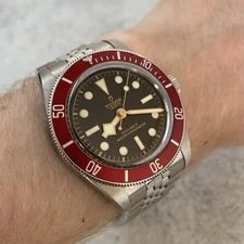 Tudor Black Bay Cherry Automatic 41mm 7941A1A0 - - 2026 3