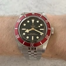 Tudor Black Bay Cherry Automatic 41mm 7941A1A0 - - 2026 4