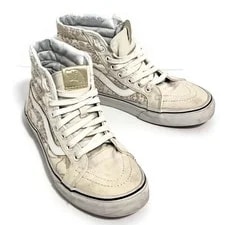 VANS — Vans SK8-Hi Tag Duke Classic "50th Anniversary" — Sneaker — resale
