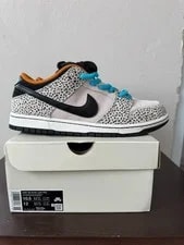 Nike SB — Nike SB Dunk Low Pro Pack Olympic Safari Size 10.5 FZ1233-002 OG Box — Sneaker — resale