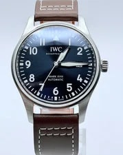 IWC — IWC Pilot’s Mark Xviii “Le Petit Prince” IW327004 – BOX & Papers – — Watch — resale