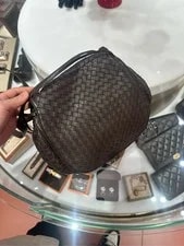 Authentic Bottega Veneta Crossbody -Tone eBay AG 4