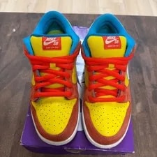 Nike SB Dunk Low Pro Bart Simpson 2