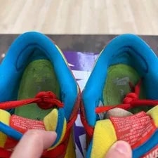 Nike SB Dunk Low Pro Bart Simpson 3