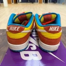 Nike SB Dunk Low Pro Bart Simpson 4