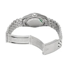 Rolex Datejust 16233G Black/diamond 716204 4