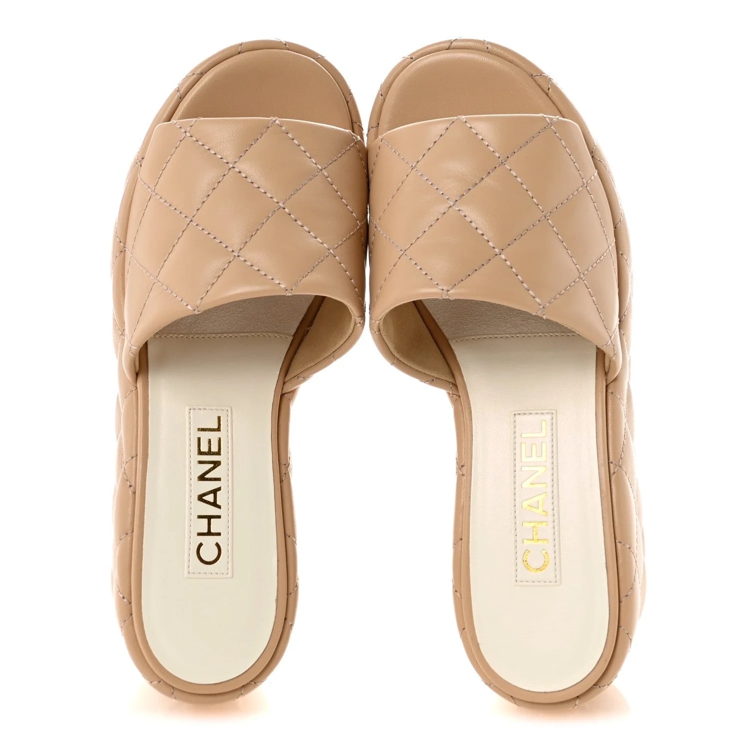 Camelia CC Wedge Mules 39 2