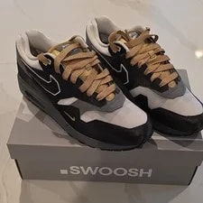 Nike — Nike Air Max 1 Big Head Mode Low Poly Dark IB9898-001 ’S — Sneaker — resale