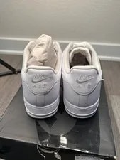 Supreme X AIR Force 1 LOW 'BOX Logo - ' Size 11.5 Vnds 3