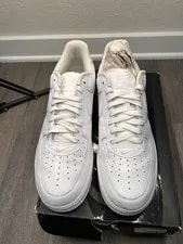 Supreme X AIR Force 1 LOW 'BOX Logo - ' Size 11.5 Vnds 4