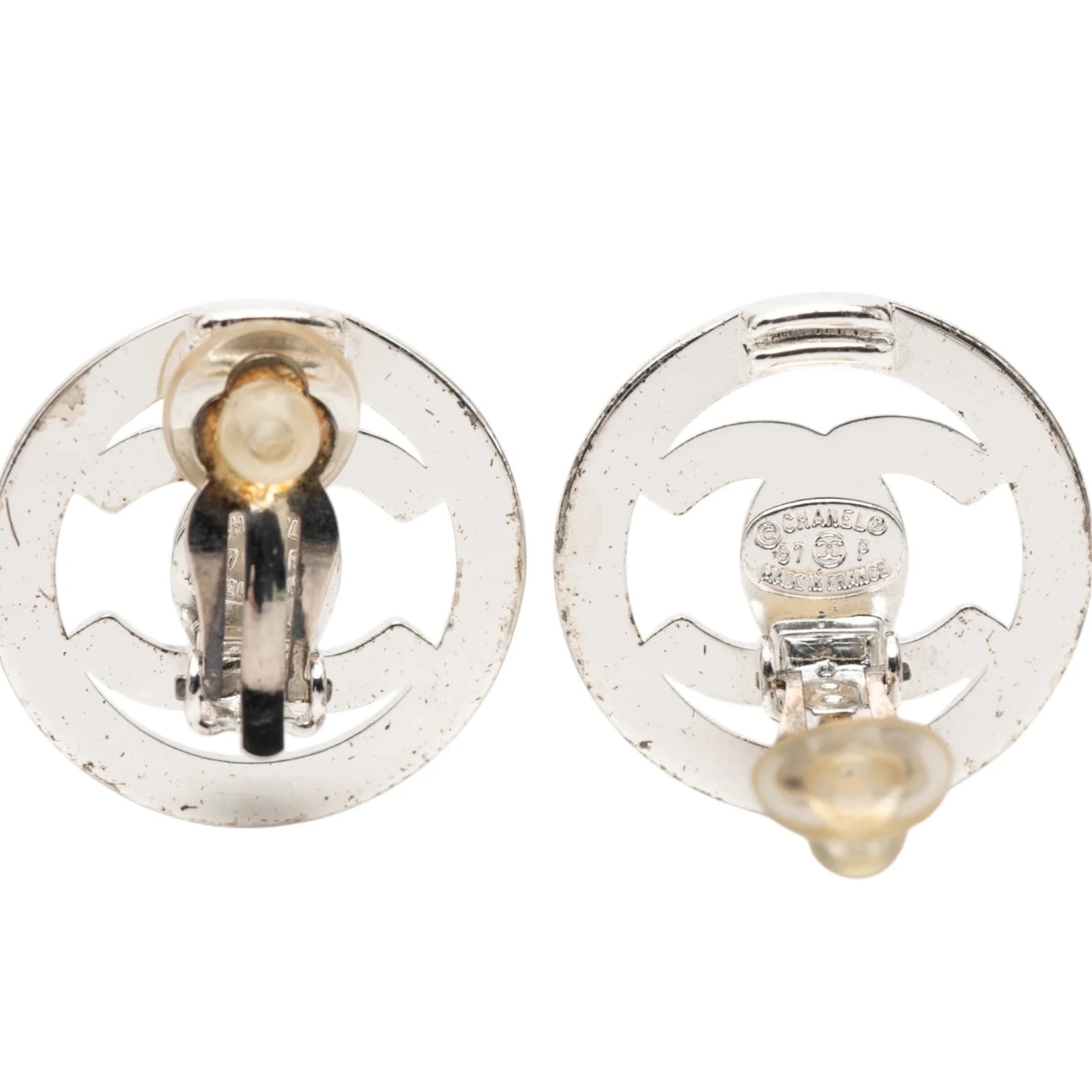 CC Turnlock Round Clip on 3