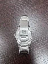 Omega Movement Geneva Blue Automatic 3