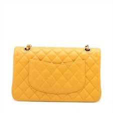 Chanel Matelasse 25 Double Flap Double Chain Metal Fi 2