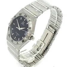 Omega Constellation 1512.40 Quartz Gray 2