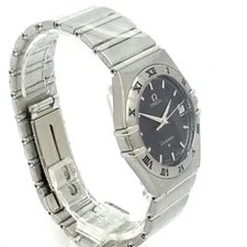 Omega Constellation 1512.40 Quartz Gray 3