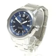 IWC Aquatimer IW328801 44mm SS Navy #C2526 2