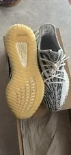 Adidas Yeezy Boost 350 V2 Primeknit Lace Up 4