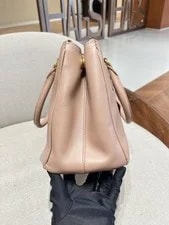 Prada Lux Small Nude 31cm Tag 180 95% New 2