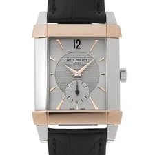 Patek Philippe — Patek Philippe 5111PR-001 36mm Silver #WW620 — Watch — resale